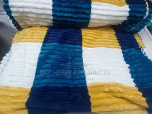 Fleece Velvet Quality and Heavy Pattern 6x6