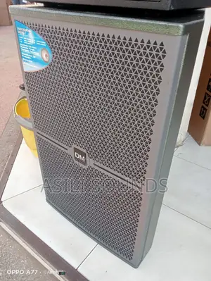 Electro Voice Passive Speakers