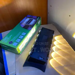 10 Led Bk12 Solar Wall Light
