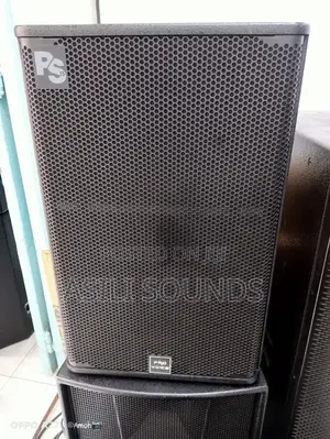 Pro Voice Professional Loud Speaker