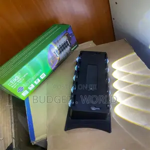 Solar Wall Light Bk12 –