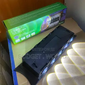 Bk12 Up Down Solar Lamp