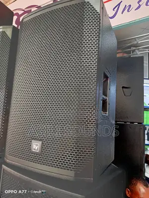 Electro-Voice Ekx Series Powered Loudspeaker.