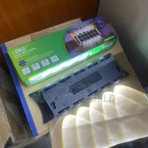 Bk12 Outdoor Led Solar Lamp