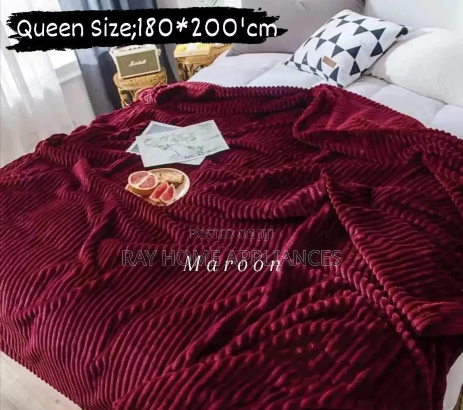 Fleece Velvetquality and Heavy Plain 6x6