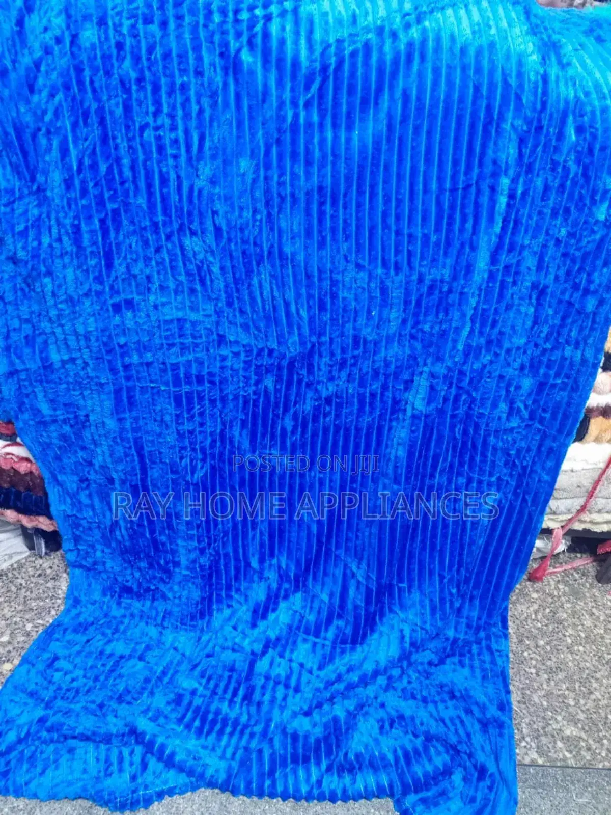 Fleece Velvetquality and Heavy Plain 6x6