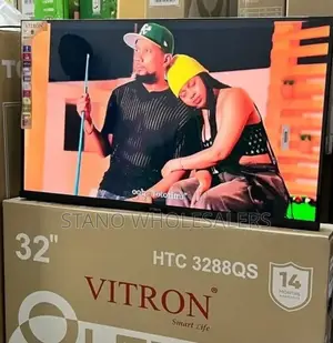 New Model Vitron 32 Inch Qled Tv