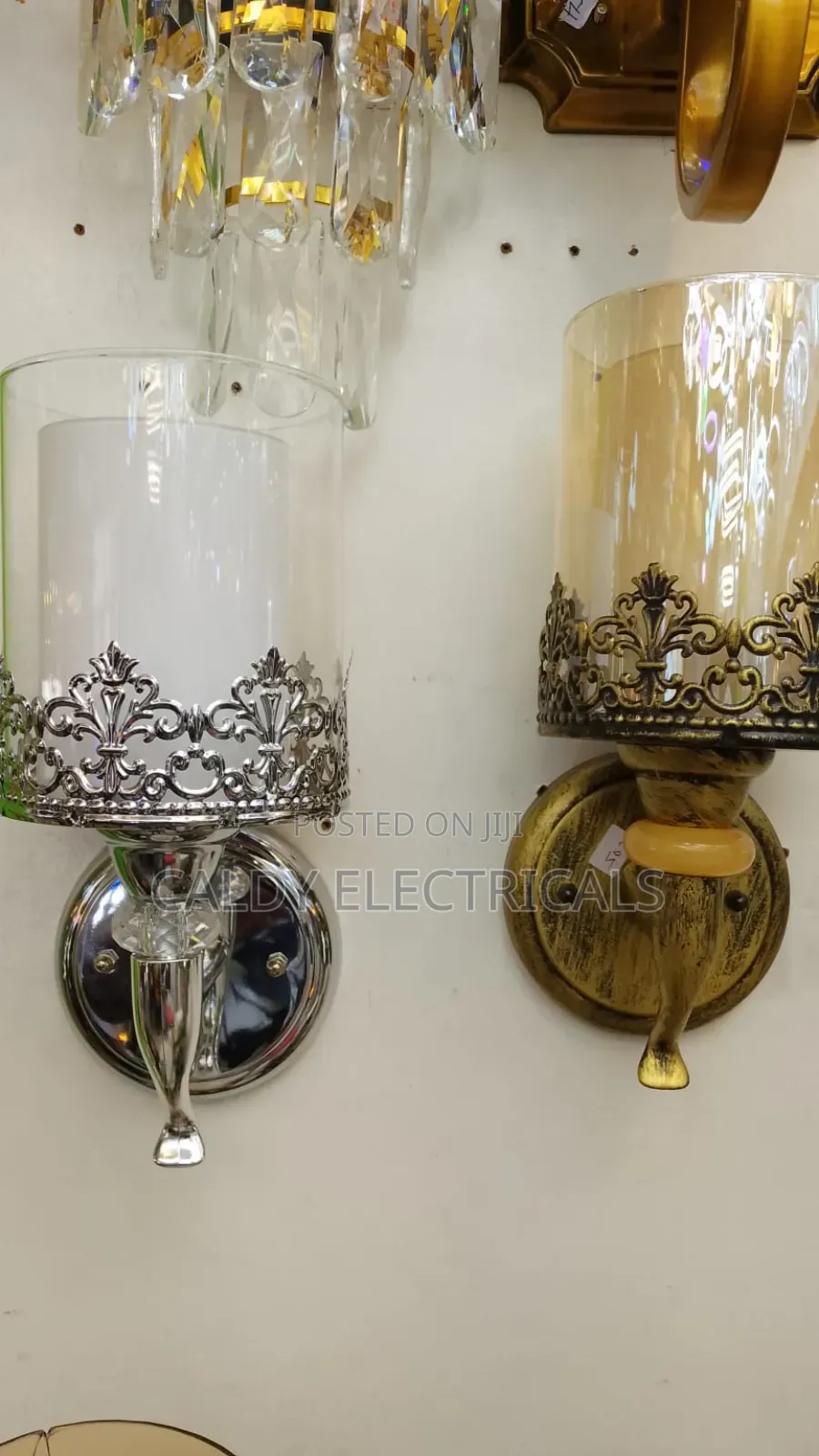 Generic Classic Wall Bracket Light