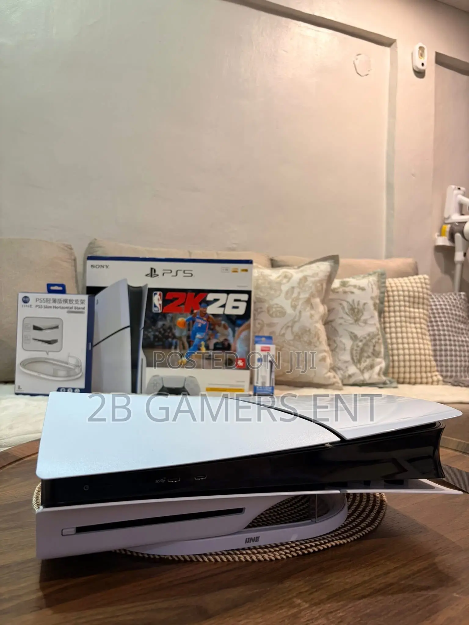 Open Box Ps5 Slim Used