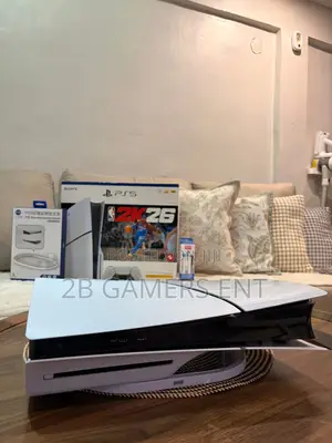 Open Box Ps5 Slim Used