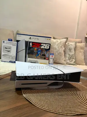 Open Box Ps5 Slim Used