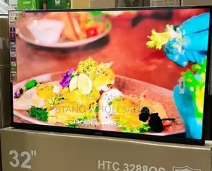 New Model 32 Inch Qled Television HTC 3288q
