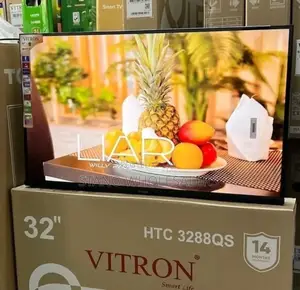 Bluetooth Enabled Qled 32 Inch Television