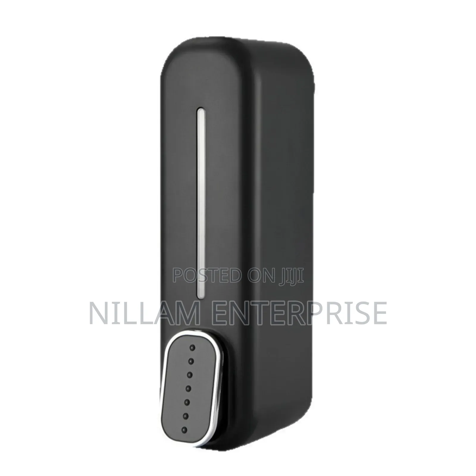 Wall-Mounted Manual Press Soap Dispenser*