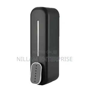 Wall-Mounted Manual Press Soap Dispenser*