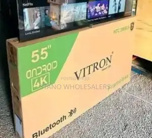 Viton 55 Inch Android Television