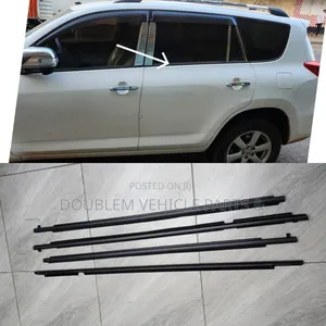 Original Weather Strips Toyota Vanguard Complete Set/Door Mouldings