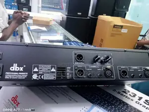 DBX Graphic Equalizer