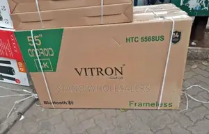 Showmax Viton 55 Inch Android Television
