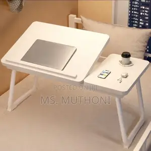 *Adjustable Smart Design Laptop Folding Table