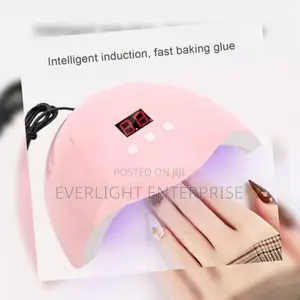 Uv Led Nail Lamp