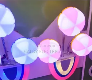 Generic Led Light-Up Balls Lights