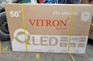 Youtube Qled 50 Inch Vitron Television