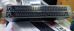 DBX 231s Graphic Equalizer