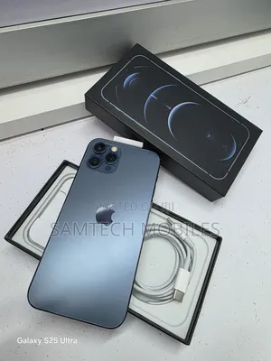 New Apple iPhone 12 Pro 256 GB Gray