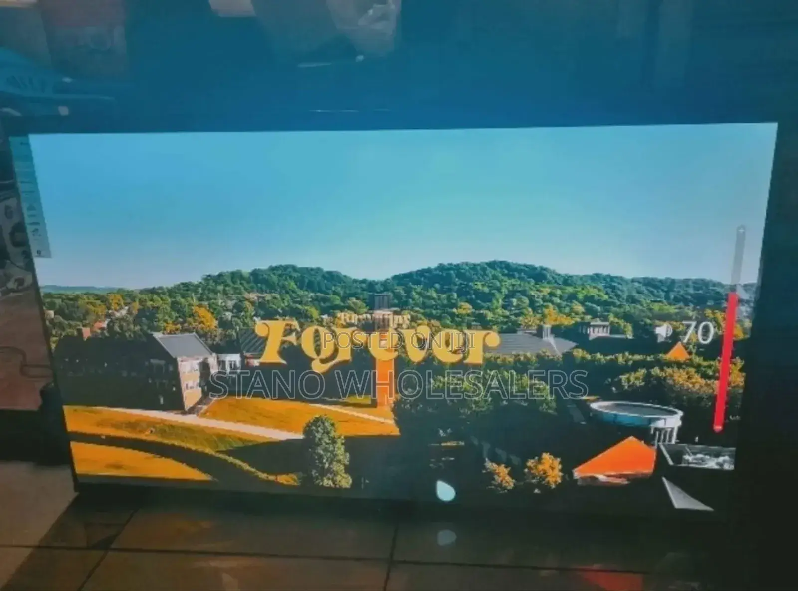 Webos Vitron 55 Inch Television