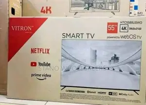 Webos Vitron 55 Inch Television