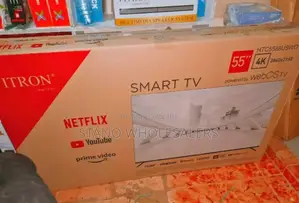 Bluetooth Enabled Webos Vitron 55 Inch Television