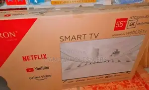 New Model Webos 55 Inch Vitron Tv