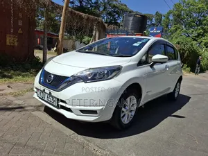Nissan Note 1.2 Hybrid 2018 White