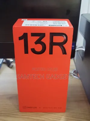 New OnePlus 13R 512 GB Blue