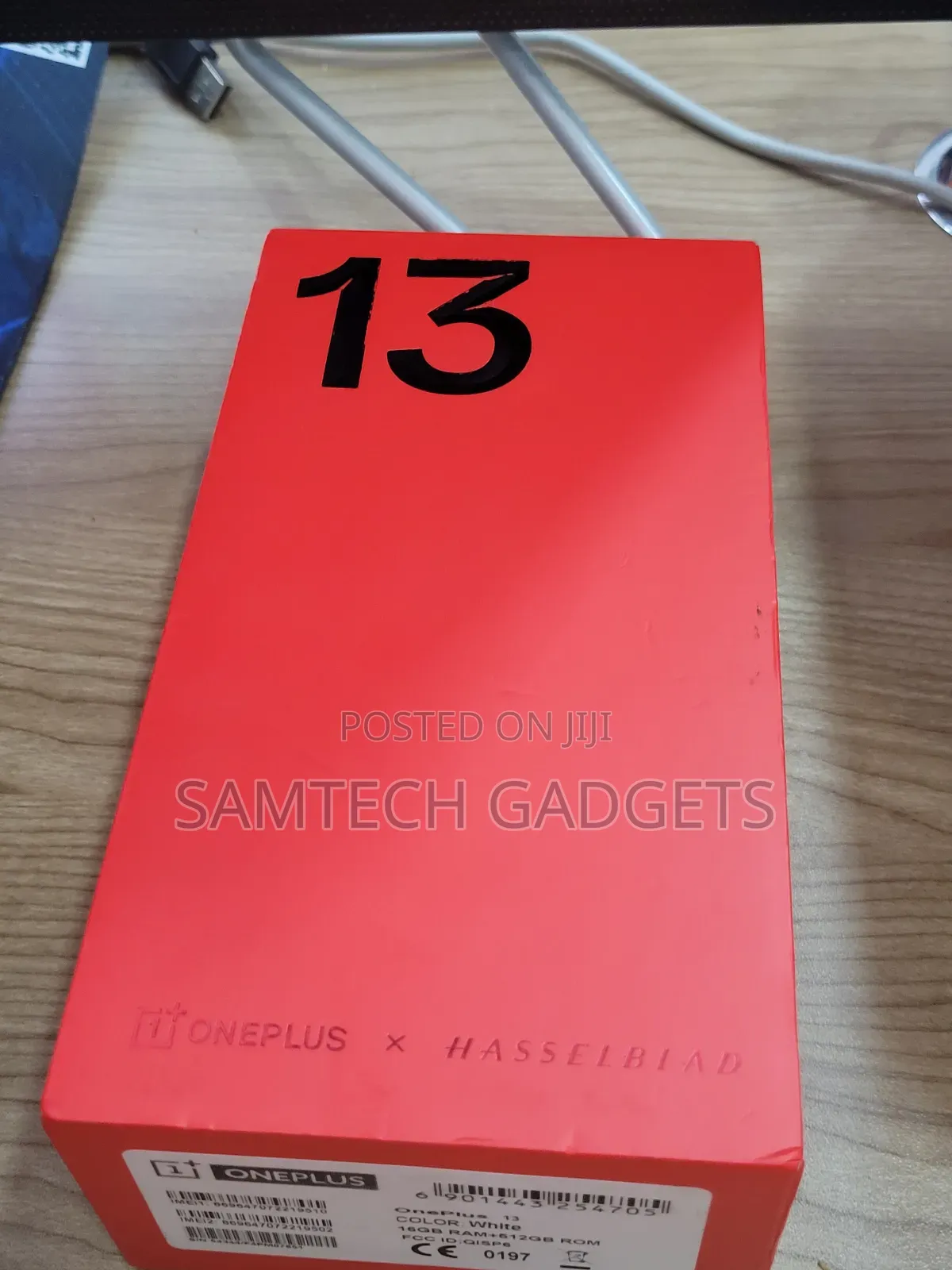 New OnePlus 13 512 GB Blue