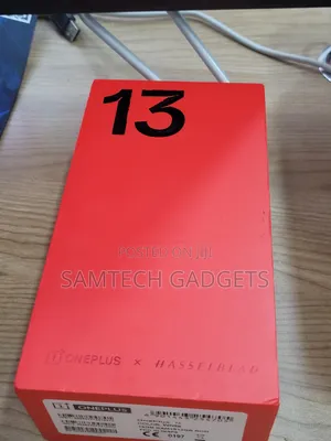 New OnePlus 13 512 GB Blue