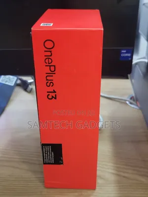 New OnePlus 13 512 GB Blue
