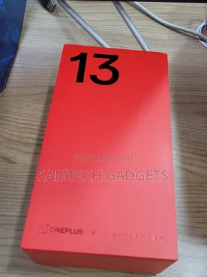 New OnePlus 13 512 GB Blue