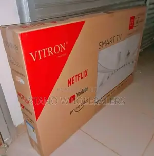 Wifi Enabled Webos Vitron 65 Inch Television