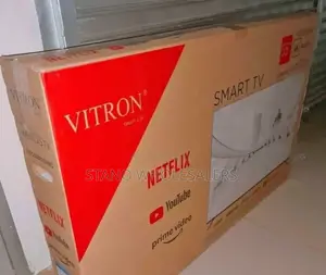 New Model Vitron 55 Inch Webos Television