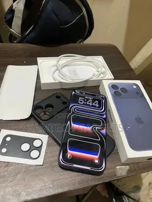 Apple iPhone 17 Pro Max 256 GB Blue