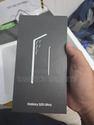 New Samsung Galaxy S25 Ultra 512 GB Gray