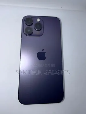 Apple iPhone 14 Pro Max 128 GB Purple