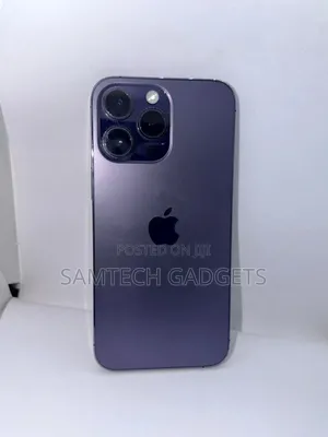 Apple iPhone 14 Pro Max 128 GB Purple