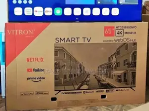 HDR 4 K Webos Vitron 65 Inch Television