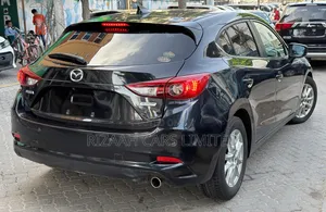 Mazda Axela 2019 Black