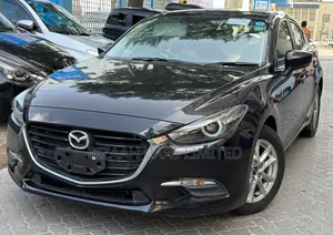 Mazda Axela 2019 Black