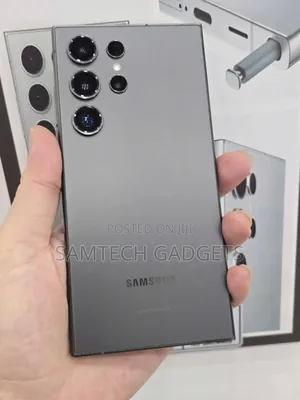 Samsung Galaxy S24 Ultra 256 GB Gray