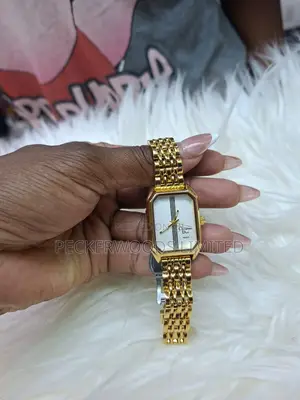 Gold Watch